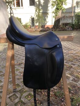 Prestige Roma Dressage 16/34, Dressursattel, Prestige, Anke, Dressursattel, Berlin