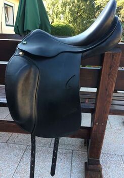 Prestige Roma, Prestige  Roma, Maria Schulze, Dressage Saddle, Boren