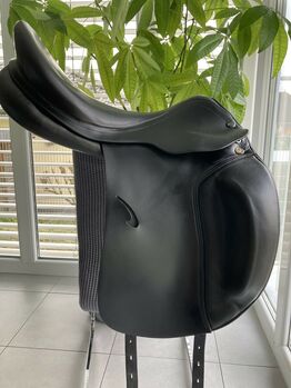 Dressursattel Prestige Roma Dressage, Prestige Roma Dressage, Anna Stegner, Dressage Saddle, Bexbach