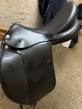 Dressursattel Prestige Roma Dressage Prestige  Roma Dressage 