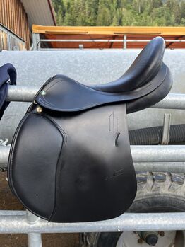 Prestige Roma VSD, Prestige  Roma VSD, Barbara Schusteritsch , All Purpose Saddle, Schlaiten 