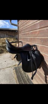 Prestige Roma VSD, Prestige  Roma VSD, Christina, All Purpose Saddle, Spielberg 