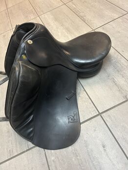 Prestigesattel D1, Prestige D1, Mailin, Dressage Saddle, Schwoich