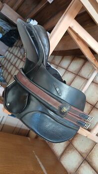 Prestige Sattel, Prestige , Buchberger Lilli , Dressage Saddle, Bad Fischau 
