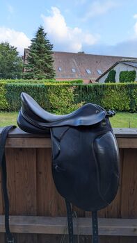 Prestige Sattel, Dodge Prestige , Ava Gerken, Dressage Saddle, Gnarrenburg