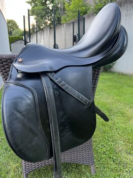 Prestige Silver Star VS, Prestige Silver Star, Silke, All Purpose Saddle, Trofaiach