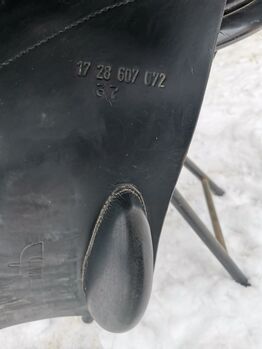 Prestige Springsattel Venezia mit Keilkissen Prestige  Venezia 