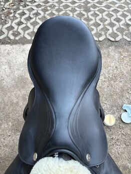 Prestige Springsattel Como Limited, doupliert, BJ 2024, Neuwertig Prestige Como Limited 