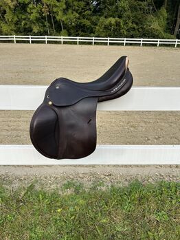 Springsattel Prestige, Prestige Elastic Professional , Victoria Kiefer, Jumping Saddle, Mettlach 