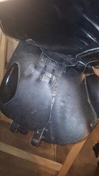 Prestige Springsattel Meredith 17/32 Prestige Meredith