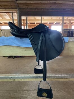 Prestige Synchrony CPS 18/33, Prestige Synchrony, Melanie, Jumping Saddle, Bad Liebenzell