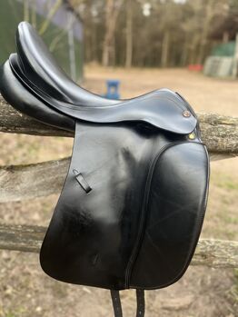 Prestige Top Dressage 18/34, Prestige  Top Dressage, S.J., Dressage Saddle, Hepstedt 