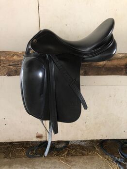 Prestige top dressage 2, 17 Zoll, Kammer 33, Prestige  Top Dressage 2, Wilke Tanja, Dressage Saddle, Hüttenberg