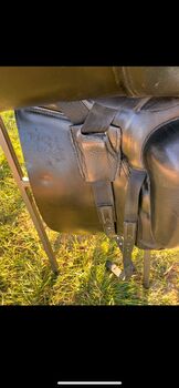 Prestige Top Dressage Dressursattel Prestige 