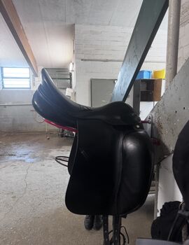 Prestige Top Dressage Dressursattel Prestige  Prestige Top Dressage