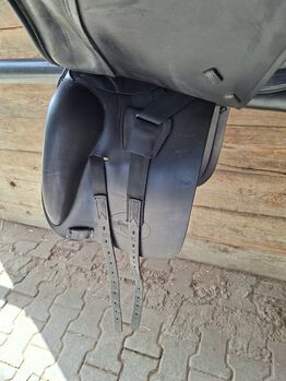 Dressursattel Prestige Top Dressage KK 17/33 neuwertig Prestige  Top Dressage KK 