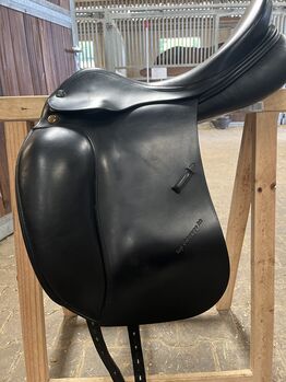 Prestige Top Dressage kk 18/32, Prestige Top Dressage kk, Fabienne Hackel, Dressage Saddle, Wülfrath