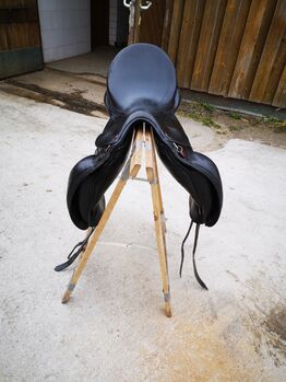 Prestige Top Dressage KK 18", Prestige  Top Dressage KK , Nicole Herrmann , Dressage Saddle, Sonneberg