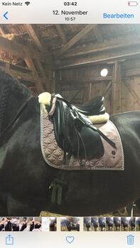 Prestige Top Dressage, Prestige  Top Dressage, Sarah , Dressage Saddle, Kottes