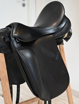 Prestige Top Dressage Dressursattel Prestige Top Dressage