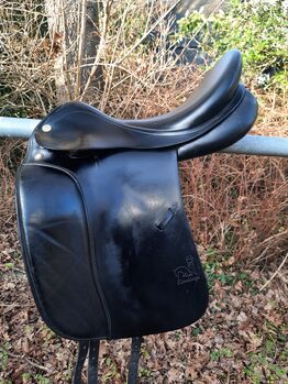 Prestige Top Dressage 17/34, Prestige Top Dressage, Hannah , Dressage Saddle, Nordhorn