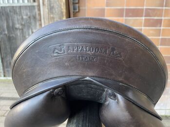 Prestige Top Dressage  – 17", KW 32, braun Prestige  Top Dressage