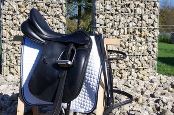 Prestige Top Dressage, Prestige  Top Dressage , Désirée Rudolph , Dressage Saddle, Markt Nordheim