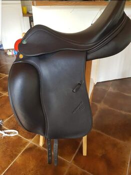 Prestige Top Dressage, Prestige  Top Dressage , Anna , Dressage Saddle, Spiegelberg 