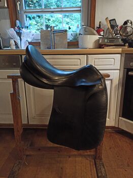 Prestige Top Dressage Dressursattel 18 Zoll, Prestige  Top dressage , Kirsten , Dressage Saddle, Mülheim 