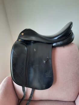 Prestige Top Dressage Sattel 17/32, Prestige  Top Dressage , Jenni , Dressage Saddle, Bruchköbel