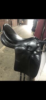 Prestige Dressursattel Top Dressage, Prestige, A.W., Dressage Saddle, Schwarzach