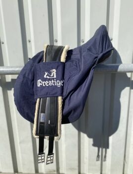 Prestige Venezia Vielseitigkeitssattel, Prestige  Venezia, Pia, Jumping Saddle, Mogendorf