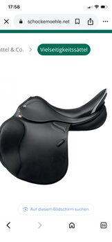 Prestige Venezia Sattel, Prestige  Venezia , Ponyfee, All Purpose Saddle, Flensburg