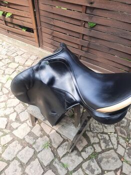 Prestige Springsattel Venezia, Prestige  Venezia , Karla Gerlach , Jumping Saddle, Ostrau