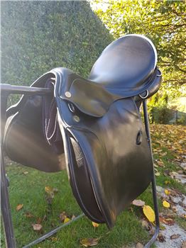 Prestige Venezia VS 17" / KW 34, Prestige Venezia, Sabine S., All Purpose Saddle, Bodenkirchen