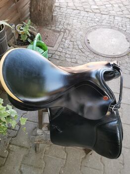 Prestige Venezia Vs, Prestige  Venezia , Karla Gerlach , All Purpose Saddle, Ostrau