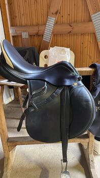 Prestige Venezia VS Sattel, Prestige, Roxanne, Jumping Saddle, Kienberg
