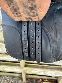 Prestige Venezia VS/Springsattel 17" Prestige  Venezia