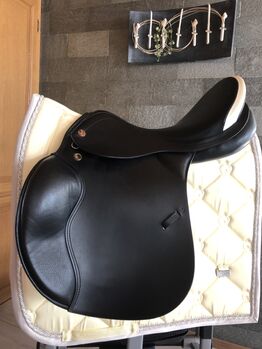 Prestige Springsattel VENEZIA VSS, Prestige Venezia VSS, Jacqueline, All Purpose Saddle, Rengsdorf