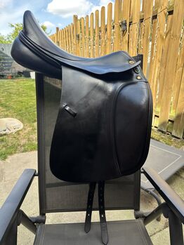 Prestige Venus Dressursattel 18 Zoll, Prestige  Venus, Strotmann, Dressage Saddle, Emsdetten