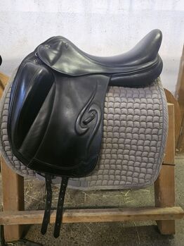 Prestige Venus K New D, Prestige Venus K New D, Sarah, Dressursattel, Frohnleiten 