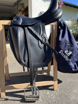 Prestige Venus K New D, Prestige, Bianca F., Dressage Saddle, Aflenz