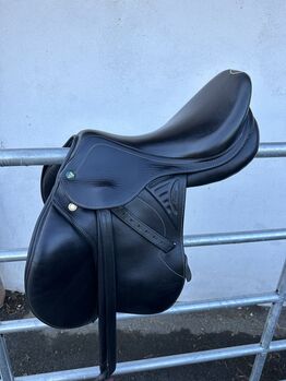 Prestige Versailles 17/33, Prestige Versailles, Yvonne , Jumping Saddle, Eibiswald