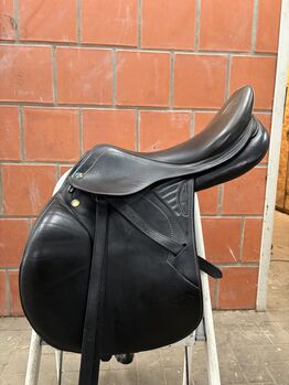 Prestige Versailles, Prestige Versailles, Victoria Hartmann, Jumping Saddle, Göttingen