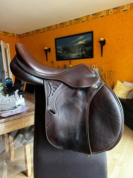 Prestige Versailles Sattel, Prestige  Versailles, Mathis, Jumping Saddle, Beverstedt