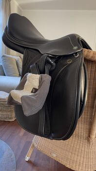Prestige Versailles Springsattel,18/34, so gut wie neu!!, Prestige Versailles, Dagmar Tautenhaus, Springsattel, Delmenhorst