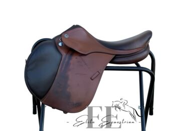 Prestige Eventing Springsattel 17” Prestige Eventing