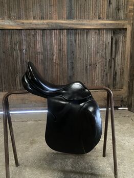 Sattel Prestige VSD, Prestige VSD, Carmen Martin, Dressage Saddle, Wettingen