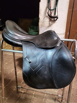 Prestige X Breath, Prestige  X Breath Lux , JN , Jumping Saddle, Marl