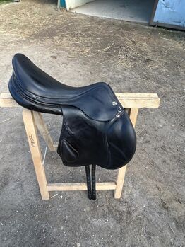 Prestige X-Advanced, Prestige X-Advanced, Sigrid Haslinger, Jumping Saddle, Henzing
